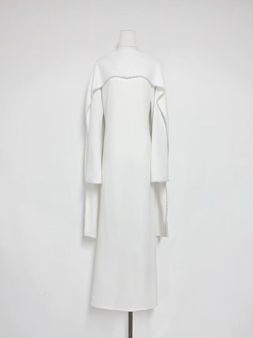 Cape Dress