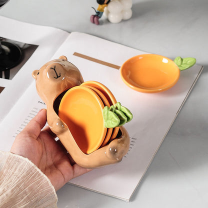 Capibala Ceramic Seasoning Dishes