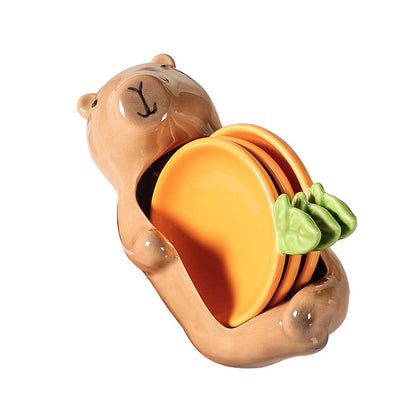 Capibala Ceramic Seasoning Dishes