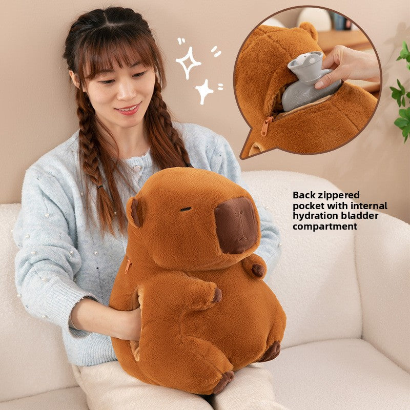 Capibara doll