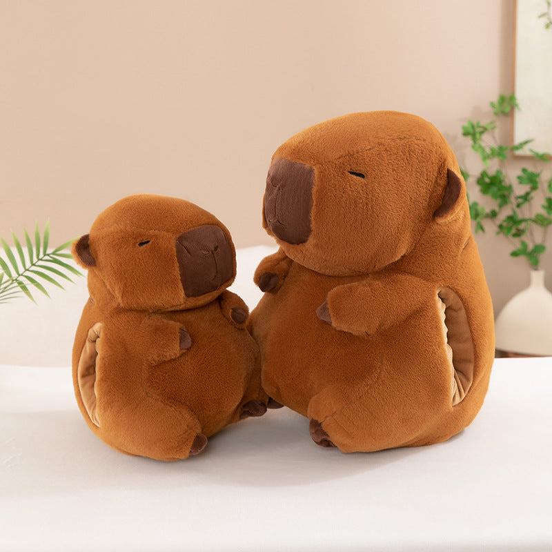 Capibara doll