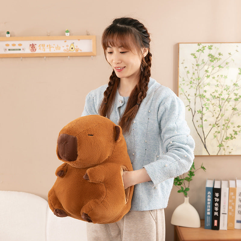 Capibara doll