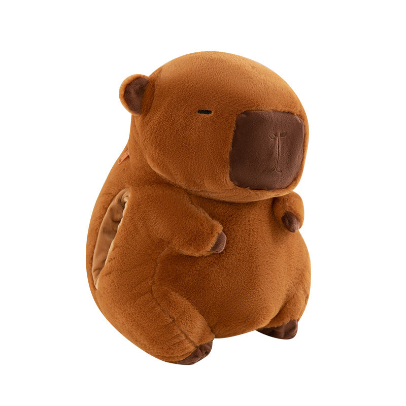 Capibara doll