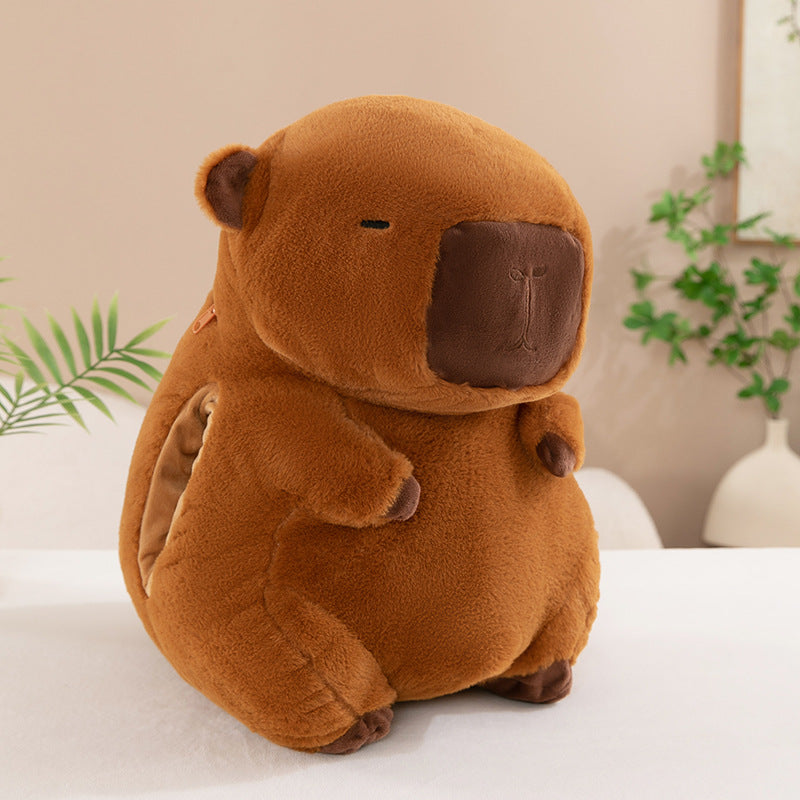 Capibara doll