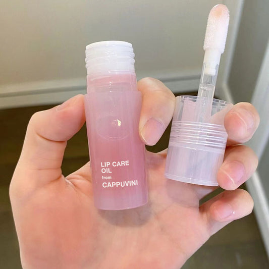 Cappuvini Lip Care Oil