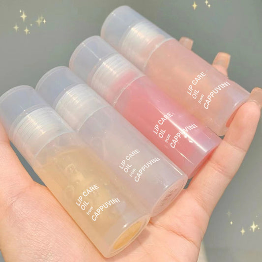 Cappuvini Lip Care Oil