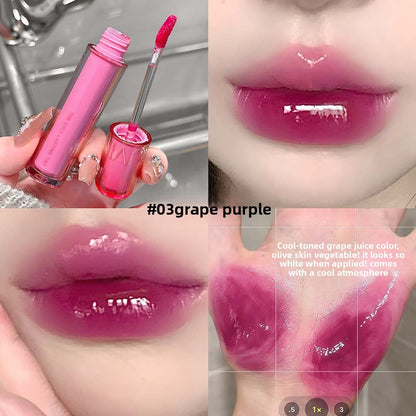 Cappuvini Moisturizing Lip Gloss