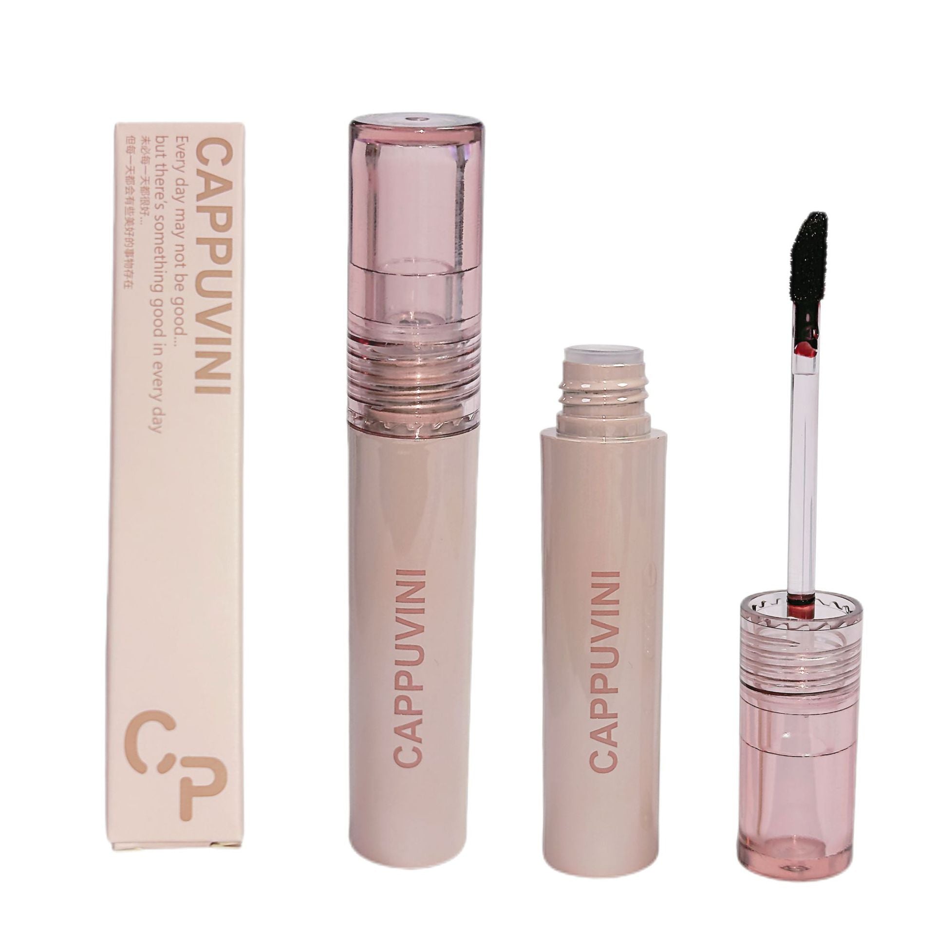 Cappuvini Natural Peel-Off Lip Gloss