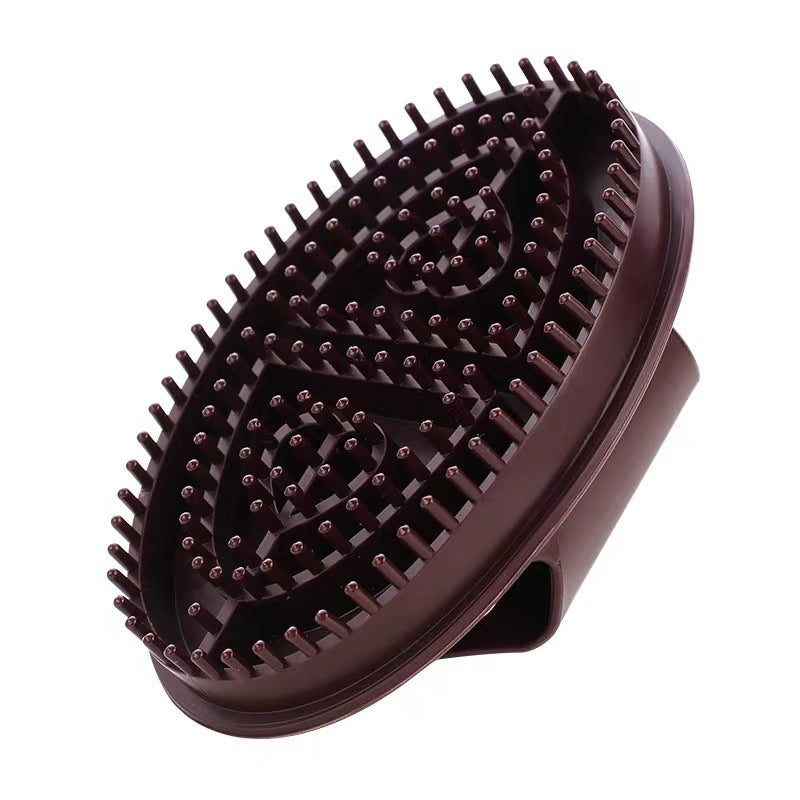 Capricorn Body Massage Brush for Wellness Therapy