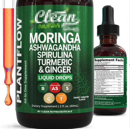 Capsaicin Drops Body Supplement