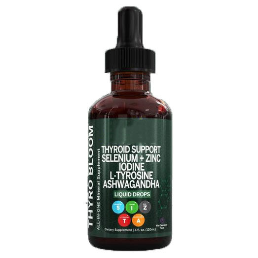 Capsaicin Drops Body Supplement