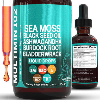Capsaicin Drops Body Supplement