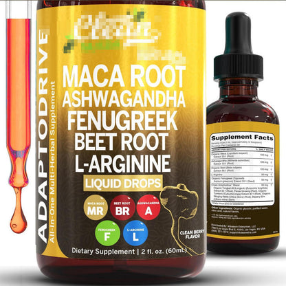 Capsaicin Drops Body Supplement