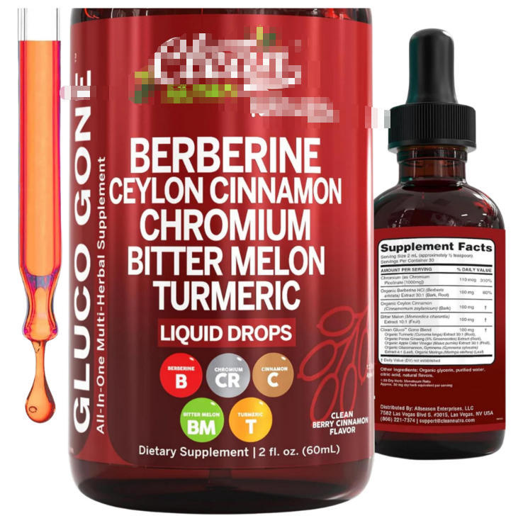 Capsaicin Drops Body Supplement