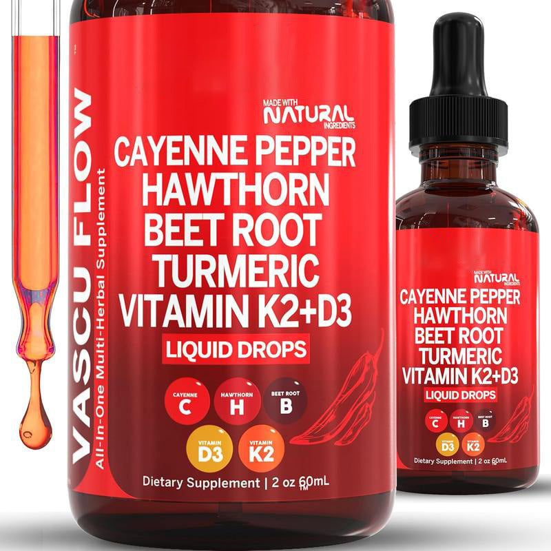 Capsicum Liquid Beetroot Drops