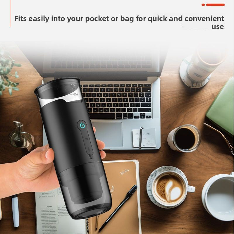 Capsule Coffee Machine