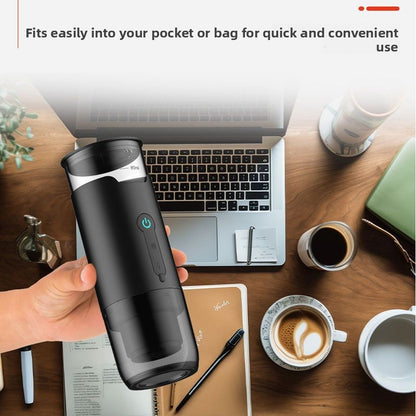 Capsule Coffee Machine