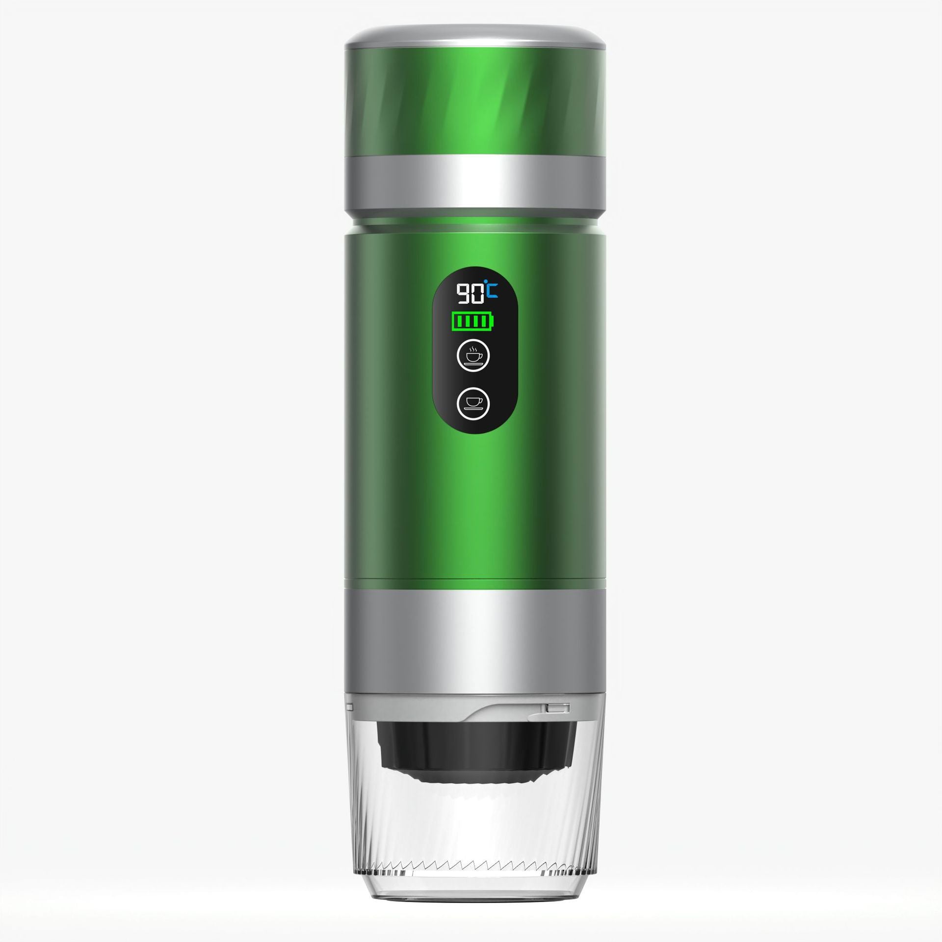 Capsule coffee machine