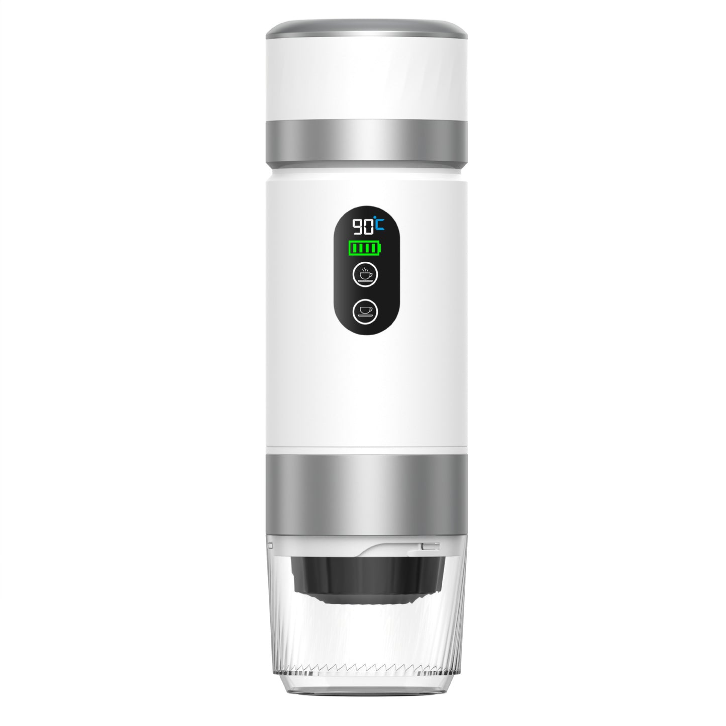 Capsule coffee machine