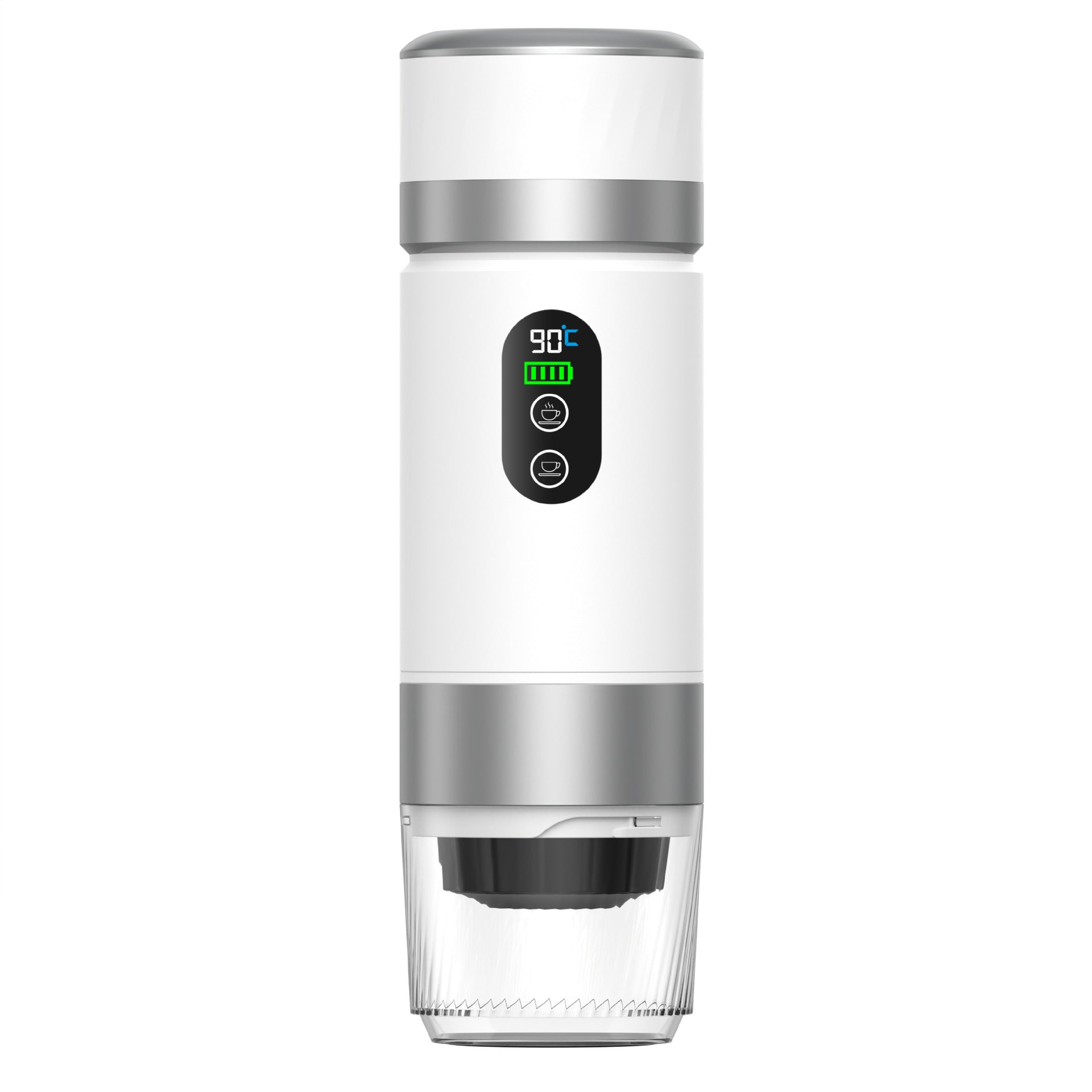 Capsule coffee machine