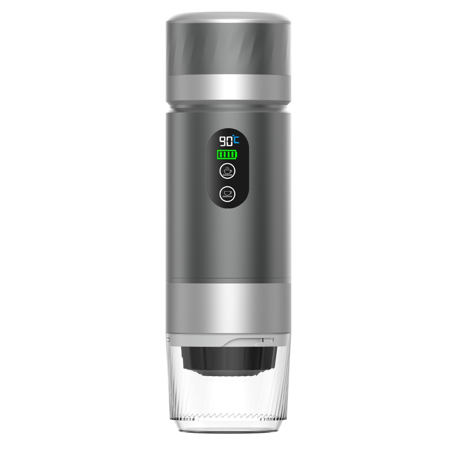 Capsule coffee machine
