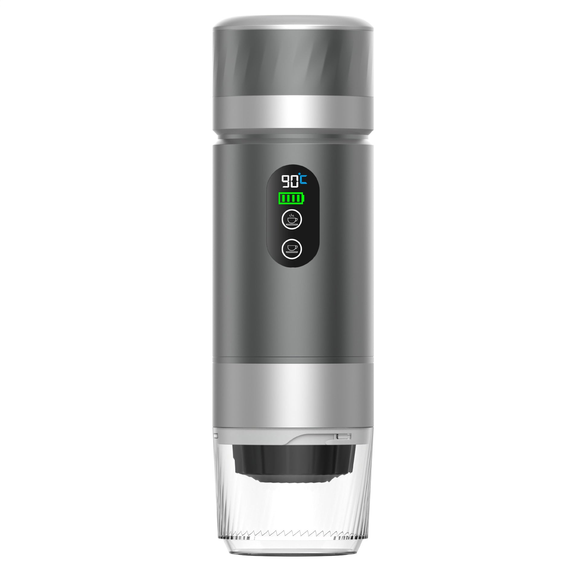 Capsule coffee machine