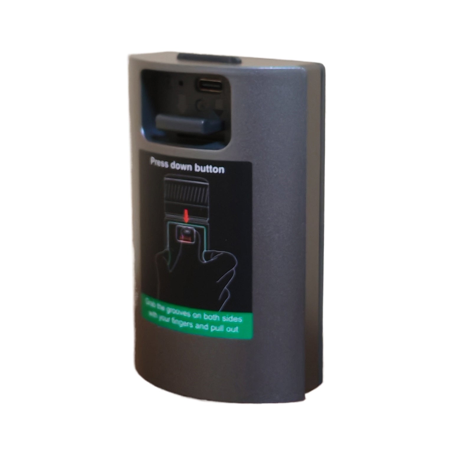Capsule coffee machine