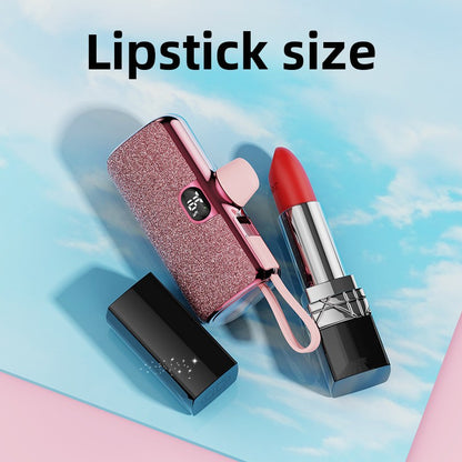 Capsule Emergency Power Bank