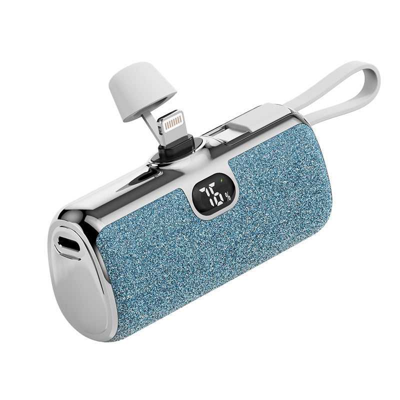 Capsule Emergency Power Bank