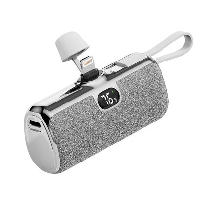 Capsule Emergency Power Bank