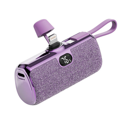 Capsule Emergency Power Bank