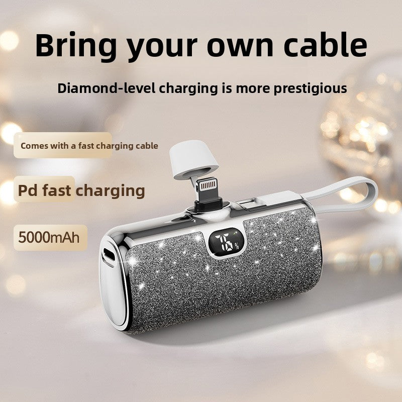 Capsule Emergency Power Bank