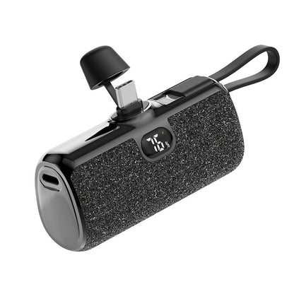 Capsule Emergency Power Bank