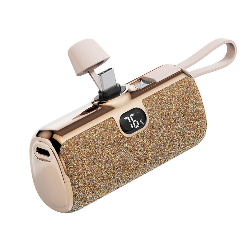 Capsule Emergency Power Bank