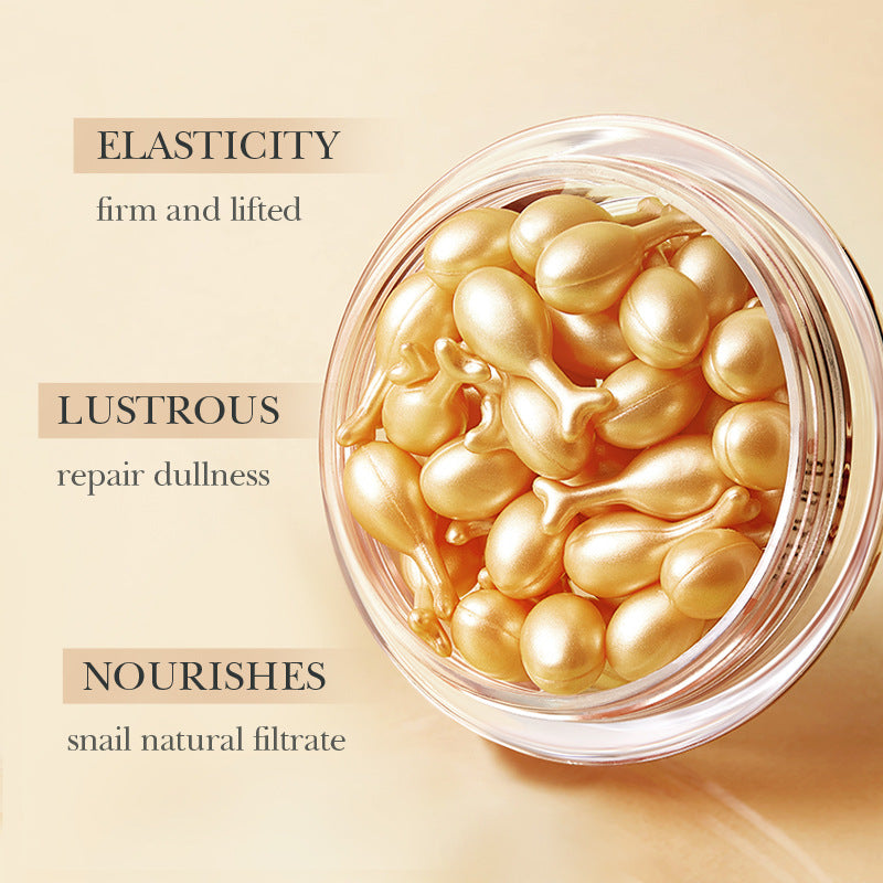 Capsule essence