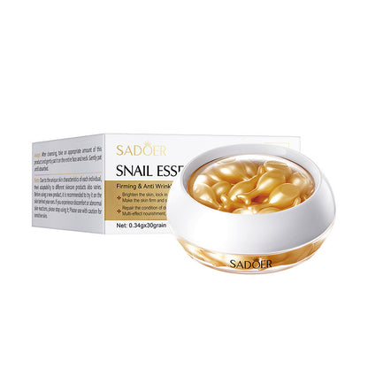 Capsule essence