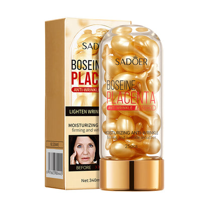 Capsule essence