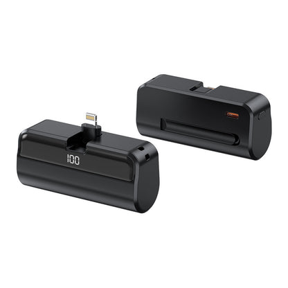 Capsule Power Bank Portable Charger