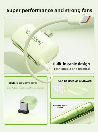 Capsule Power Bank