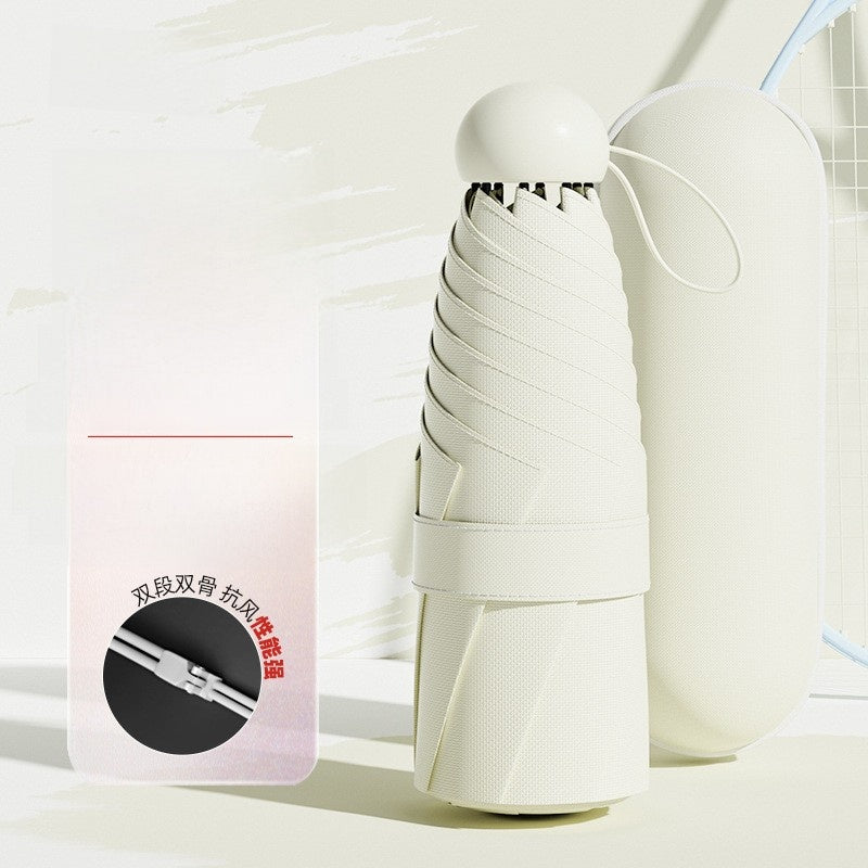Capsule Umbrella