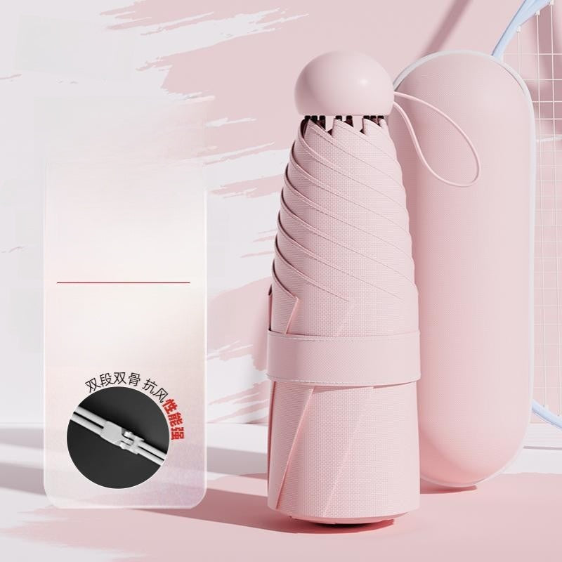Capsule Umbrella
