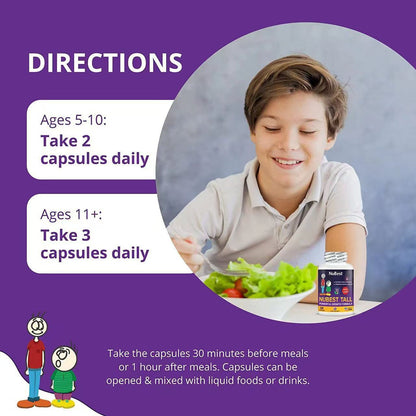 Capsules for children
