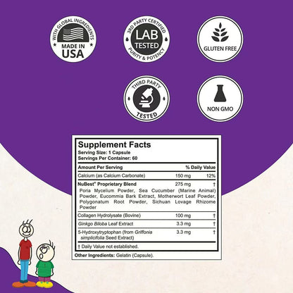 Capsules for children