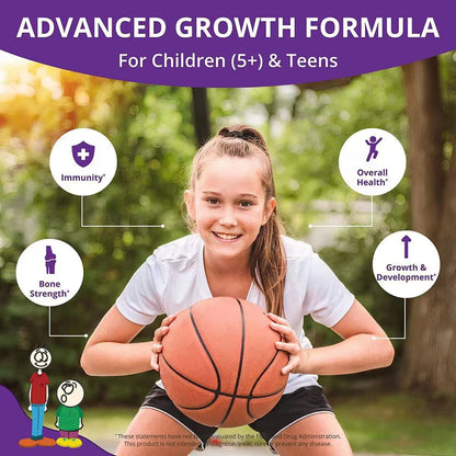 Capsules for children
