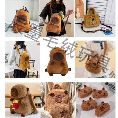 Capybara Capybara Backpack