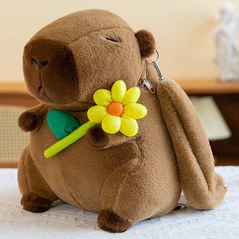 Capybara Capybara Backpack