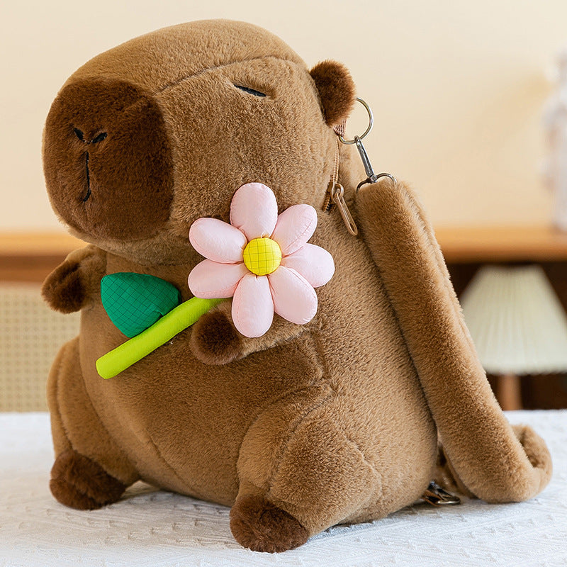 Capybara Capybara Backpack