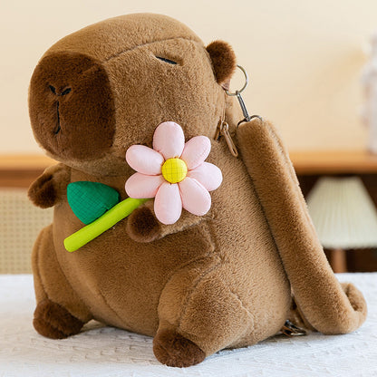 Capybara Capybara Backpack