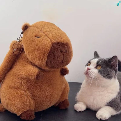 Capybara Capybara Backpack