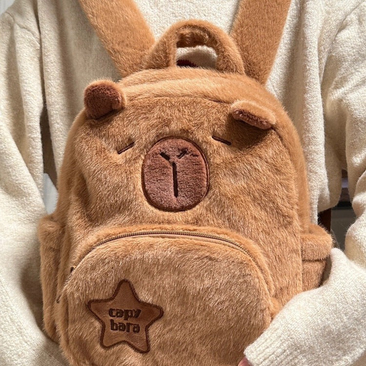 Capybara Capybara Backpack